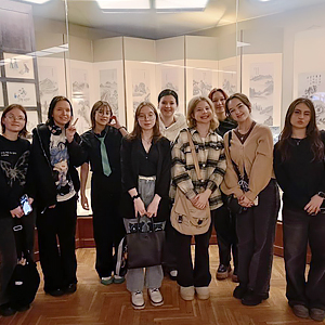 Выездное занятие в Музее Востока: погружение в культуру Кореи Выездное занятие в Музее Востока: погружение в культуру Кореи