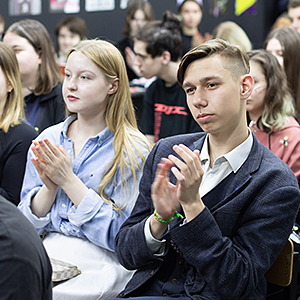 Как издатели и журналисты провели учебный год? Как издатели и журналисты провели учебный год?