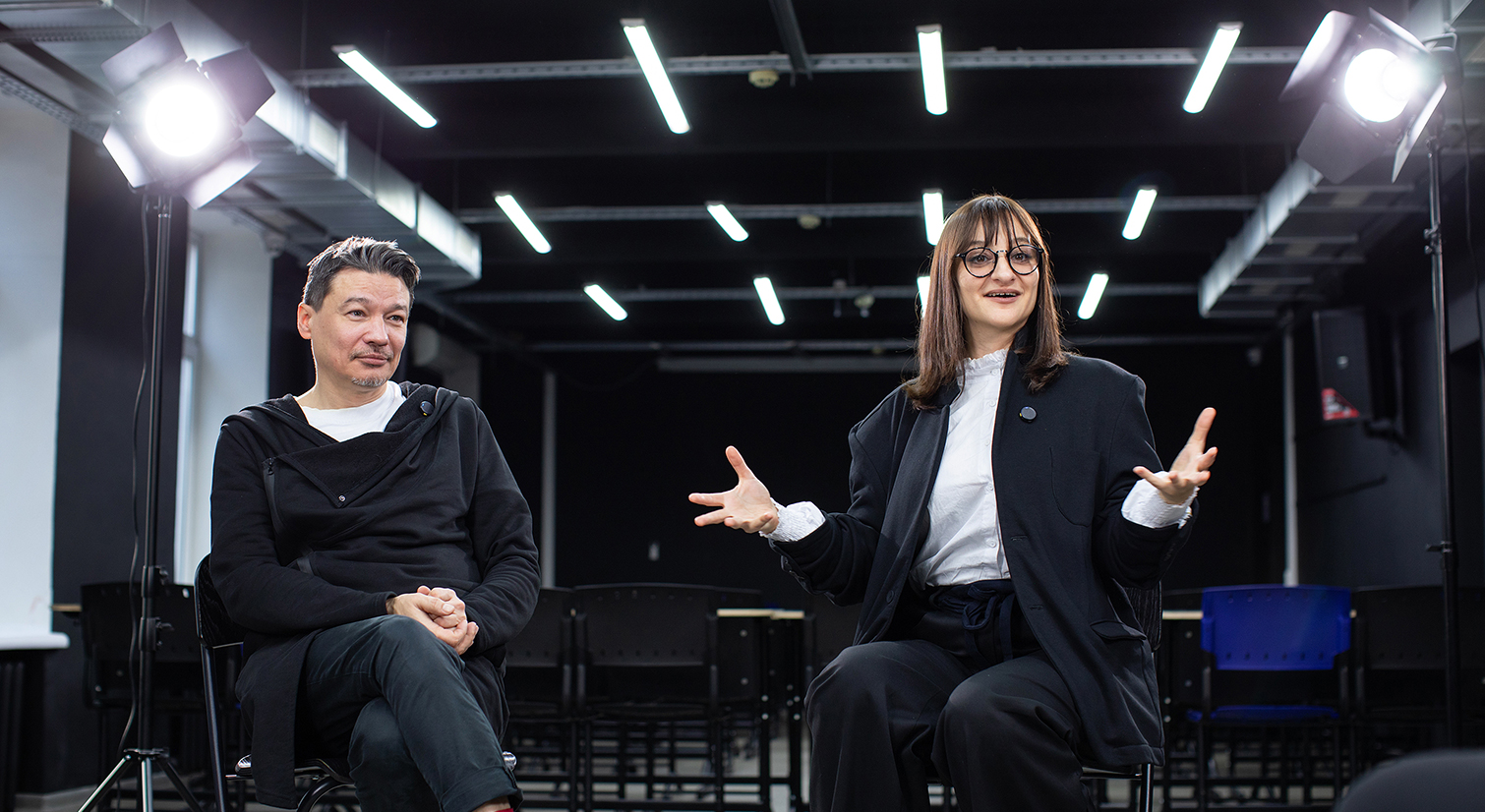 ��������������� ������� � �������������: ������, open talk, �������