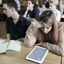 Мастер-класс от Федора Достоевского Мастер-класс от Федора Достоевского