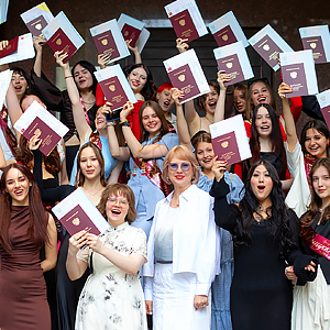 Выпускной в МКИК 2025 Выпускной в МКИК 2025