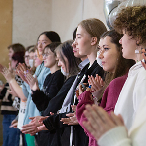 Курс по технике речи: итоговый просмотр Курс по технике речи: итоговый просмотр