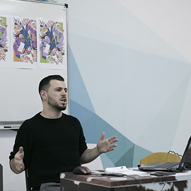 Уличное искусство глазами Андрея Бергера Уличное искусство глазами Андрея Бергера