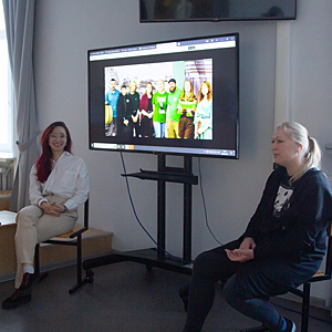 Искусство интервьюера: тренинг на первом курсе Искусство интервьюера: тренинг на первом курсе