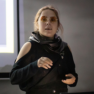 Кино глазами фотографа. Open talk с Тасей Филиной Кино глазами фотографа. Open talk с Тасей Филиной