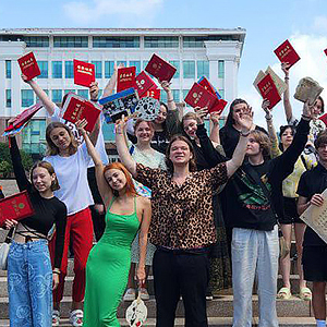 Как прошел учебный год в китайском колледже МКИК Как прошел учебный год в китайском колледже МКИК