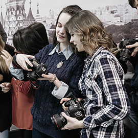 Последний рывок! Последний рывок!