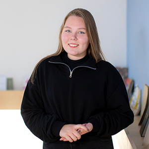 Выпускница МКИК рассказала о запуске подкаста и обучении в вузе Выпускница МКИК рассказала о запуске подкаста и обучении в вузе