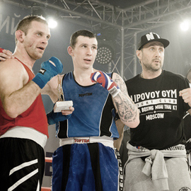 Рукопожатие министра Рукопожатие министра