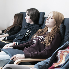 Саморегуляция с помощью релаксации Саморегуляция с помощью релаксации