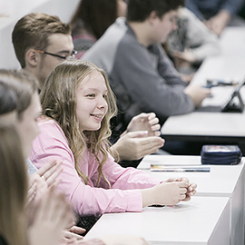 Чем запомнится студентам-архитекторам 2017 год? Чем запомнится студентам-архитекторам 2017 год?