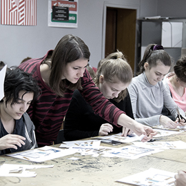 О том, как «Архимед» проектировал интерьеры О том, как «Архимед» проектировал интерьеры