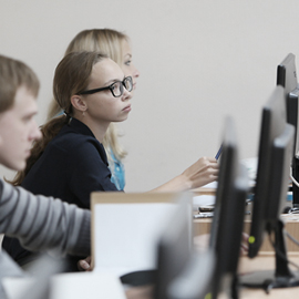 100% выпускников нашли призвание 100% выпускников нашли призвание