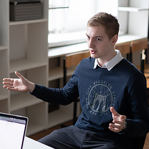 Дизайнеры прошли пробное собеседование Дизайнеры прошли пробное собеседование