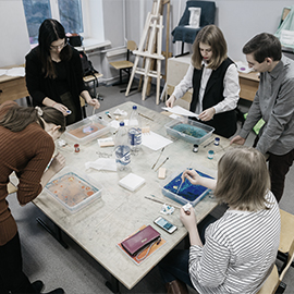 Время творчества Время творчества