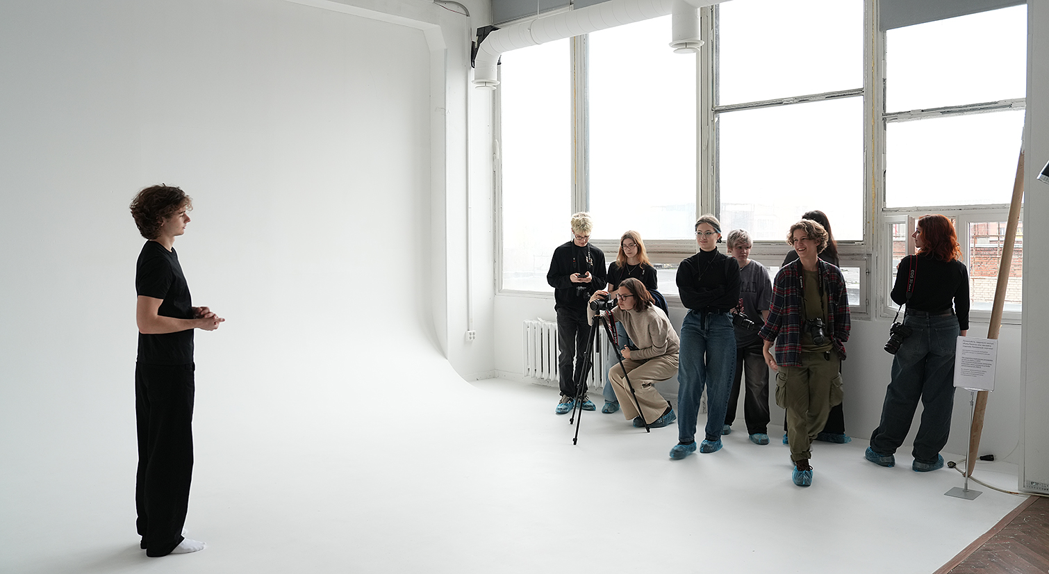 ������ ��������� ������ � ������ � ������ VOX