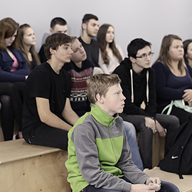 Витрувианские чтения в ИГУМО Витрувианские чтения в ИГУМО