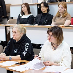 Лингвисты вышли на практику и поделились первыми успехами Лингвисты вышли на практику и поделились первыми успехами