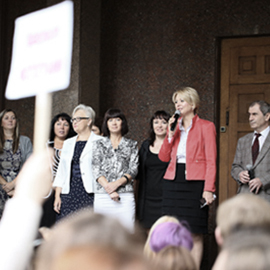 Зрим в корень: начало архитектуры Зрим в корень: начало архитектуры