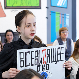 Опыт первой пресс-конференции: студенты делятся впечатлениями Опыт первой пресс-конференции: студенты делятся впечатлениями