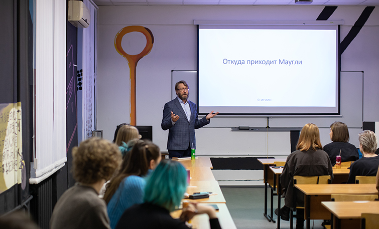 ����� � ������� ��� ��. �.�. ������