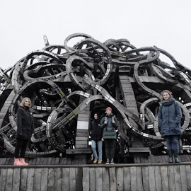 Территория современного искусства Территория современного искусства