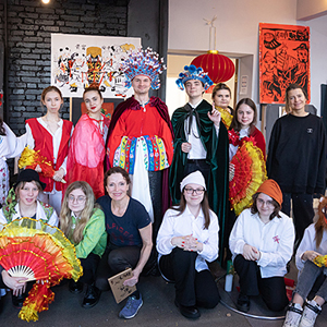 Еще один год изучения языка и культуры Китая Еще один год изучения языка и культуры Китая