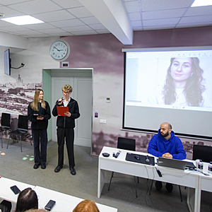 Пресс-конференция о развитии карьеры с участием экспертов Пресс-конференция о развитии карьеры с участием экспертов