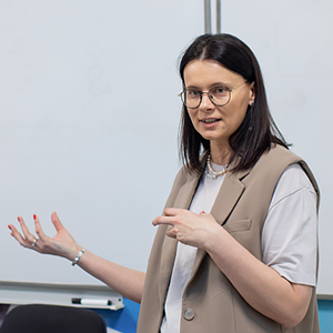 Стратегия любви в маркетинге: мастер-класс Екатерины Беретарь Стратегия любви в маркетинге: мастер-класс Екатерины Беретарь