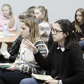 Заседание киноклуба «Анализируй это» Заседание киноклуба «Анализируй это»