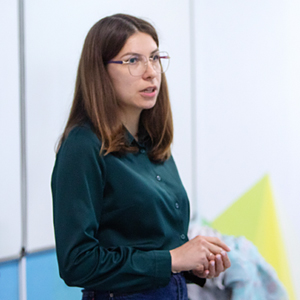 Детская тревожность: мастер-класс Инессы Гергоковой Детская тревожность: мастер-класс Инессы Гергоковой