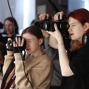 Творческие съемки и новые проекты. Подводим итоги года Творческие съемки и новые проекты. Подводим итоги года