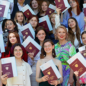 Выпускной-2024 в МКИК Выпускной-2024 в МКИК