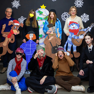 Новый год в МКИК Новый год в МКИК