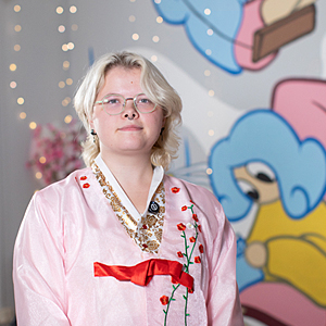 Татьяна Карпова – финалистка конкурса корейских стихотворений Татьяна Карпова – финалистка конкурса корейских стихотворений