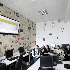 Разработка и презентация социальных проектов Разработка и презентация социальных проектов