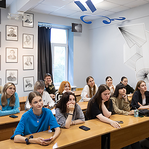 Встречи с экспертами в сфере социальной работы и психологии Встречи с экспертами в сфере социальной работы и психологии