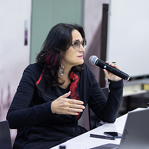 Марина Звягинцева объявила open call для студентов МКИК Марина Звягинцева объявила open call для студентов МКИК