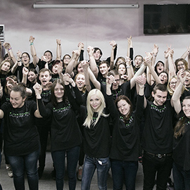 Стань волонтером DOCA-18 Стань волонтером DOCA-18