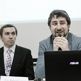 Архитектурный public talk Архитектурный public talk