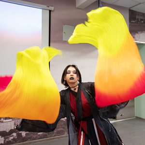 Лингвистический спектакль по мотивам китайских легенд Лингвистический спектакль по мотивам китайских легенд