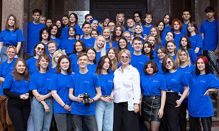 ����������� ��� ����������. ��� ������ ��������� ��������� DOCA?