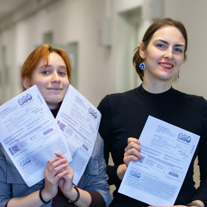 Лингвисты посетили спектакль в английском театре Лингвисты посетили спектакль в английском театре