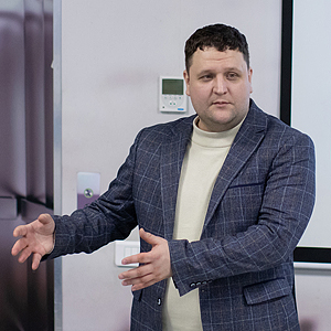 Николай Калмыков о работе издателя и востребованных форматах книг Николай Калмыков о работе издателя и востребованных форматах книг