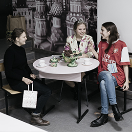 Королевская семья: от А до Я Королевская семья: от А до Я