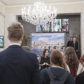 Встреча с иностранными специалистами Встреча с иностранными специалистами