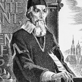 Ян Амос Коменский: жизнь и наследие Ян Амос Коменский: жизнь и наследие