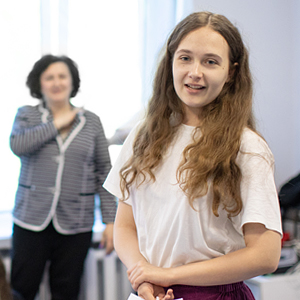 Как говорить выразительно? Зачет по ораторскому мастерству Как говорить выразительно? Зачет по ораторскому мастерству