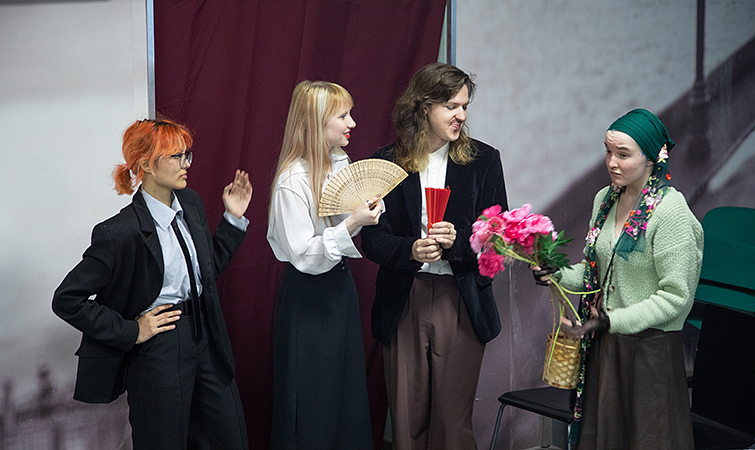 �My Fair Lady�: ��������� ������� ��� ��������������� ����������