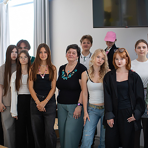 Год в колледже маркетинга: вспоминаем самые важные события Год в колледже маркетинга: вспоминаем самые важные события